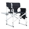 Wooakway Portable Folding Camp Chair for Indoor, Outdoor Camping, Picnics, Beach,Backyard, BBQ, Party, Patio - 2 of 4