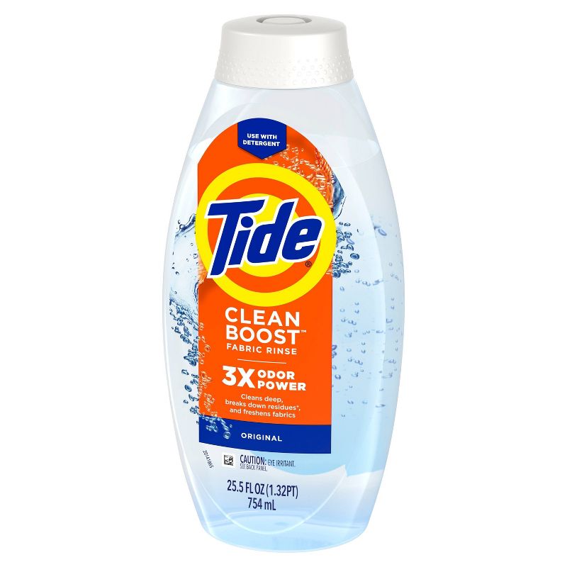 Tide Clean Boost Fabric Rinse - Original - 25.5 fl oz, 3 of 4