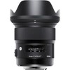 Sigma 24mm f/1.4 DG HSM Art Lens for Nikon F - 3 of 3