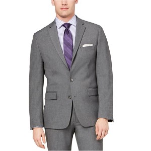 Ryan Seacrest Mens Ultimate Modern Fit Two Button Blazer Jacket - 1 of 1