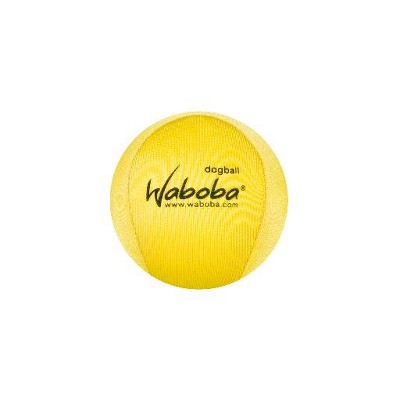 Waboba Fetch Water Ball for Dogs, Yellow, Pet Toy