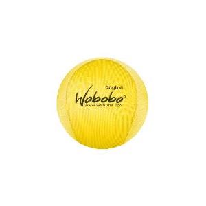 Waboba Fetch Water Ball for Dogs, Yellow, Pet Toy - 1 of 4