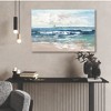 Courtside Market Ocean Regatta Gallery-Wrapped Canvas - 2 of 4