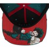 My Hero Academia Deku Suit Up Snapback Hat - 4 of 4