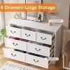 Jojoka 7 Drawers Dresser for Bedroom - 4 of 4