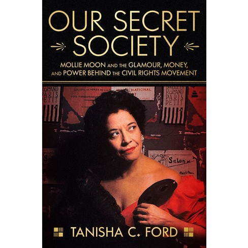 Our Secret Society - by  Tanisha Ford (Hardcover) - image 1 of 1