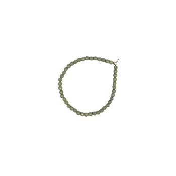 ETHIC GOODS Women's 4mm Stone Stacking Bracelet