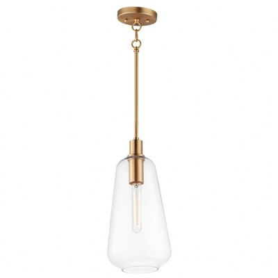 Maxim Lighting Babylon 1 - Light Pendant in  Satin Brass