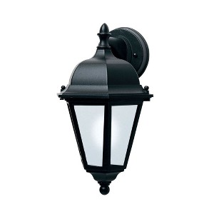 Maxim Lighting Westlake 1 - Light Wall Light in  Black - 1 of 2