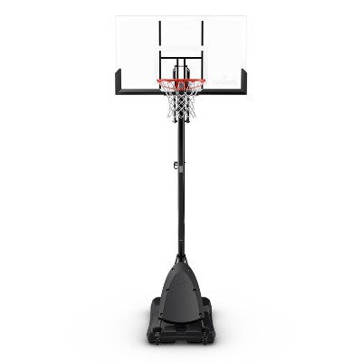Spalding Slam Jam Mini Over-The-Door Basketball Hoop