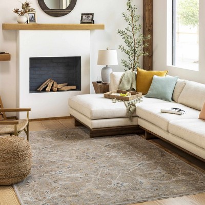 Hauteloom Barneyside Luxe Area Rug