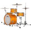 Ludwig NeuSonic 3-Piece Downbeat Shell Pack With 20" Bass Drum Satin Golden Slumbers - 3 of 3
