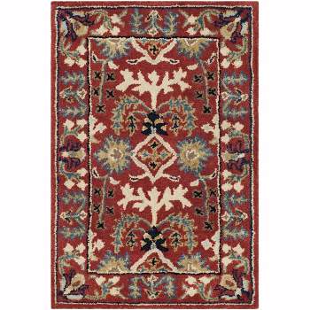 Antiquity AT64 Hand Tufted Area Rug  - Safavieh