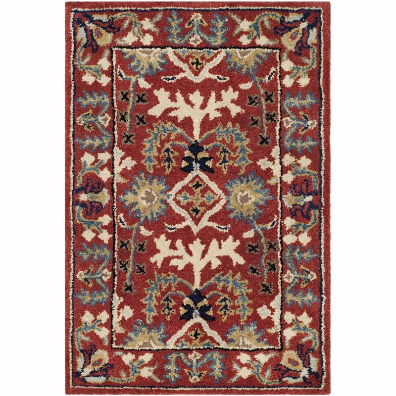 Antiquity AT64 Hand Tufted Area Rug  - Safavieh, 1 of 5