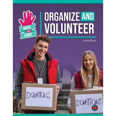 High Tide Organize and Volunteer (Pack of 3)