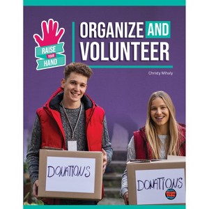 High Tide Organize and Volunteer (Pack of 3) - 1 of 1