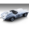 Ferrari 166MM Abarth #28 Giulio Musitelli "Scuderia Guastella" Targa Florio (1953 Ltd Ed to 105 pcs 1/18 Model Car by Tecnomodel - 2 of 3