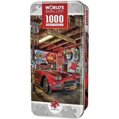 MasterPieces Inc High Performance 1000 Piece Collector Tin Jigsaw Puzzle