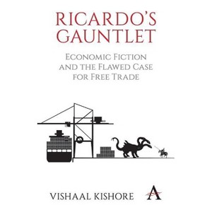Ricardo's Gauntlet - by  Vishaal Kishore (Paperback) - 1 of 1