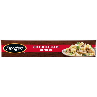 Stouffer&#39;s Frozen Chicken Fettuccini Alfredo - 10.5oz