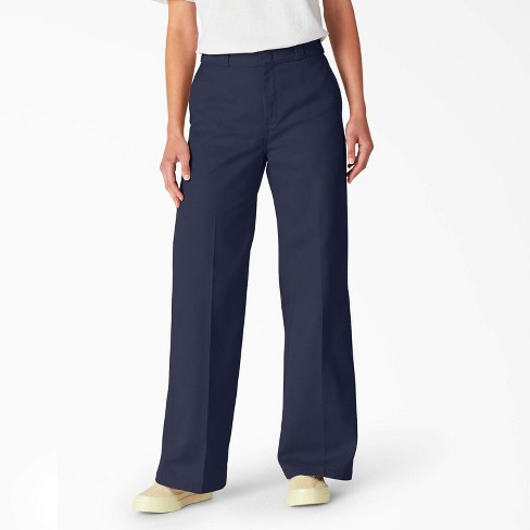 Dickies Women's High Waisted Carpenter Pants