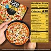 Life Cuisine Frozen CarbWise Keto Veggie Pizza - 6oz - 4 of 4