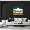Winters Night by SpaceFrog Designs Unframed Wall Canvas - iCanvas - 4 of 4