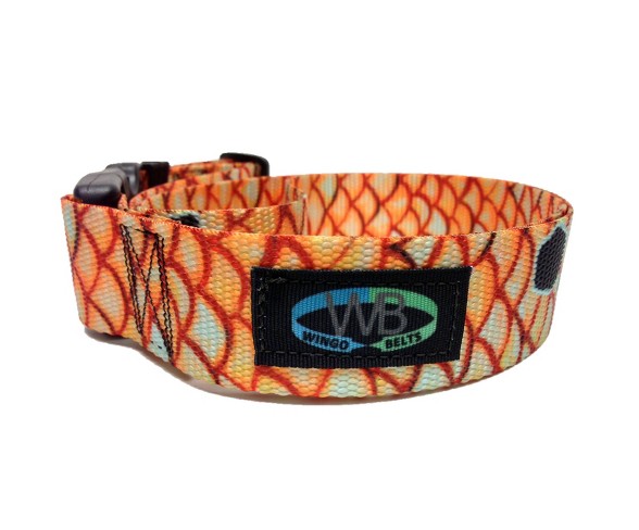 Wingo Belts Wading Belts Redfish