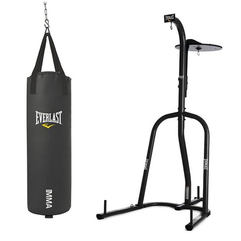 Everlast Dual Station Heavy Duty Powder Coated Steel Heavy And Speed ...