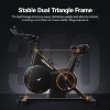 MERACH Smart Magnetic Stationary Exercise Bike for Home Weight Loss Bluetooth - 4 of 4