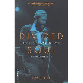 Divided Soul - by  David Ritz (Paperback)