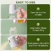 Ultrean Oil Sprayer for Cooking, 10oz/300ml Olive Oil Dispenser Bottle - 2 of 4