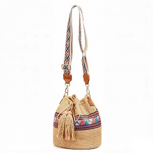 【未使用】 TODAYFUL Straw×Lether Bucket Bag il_340x270.7872699683_n3bx.jpg