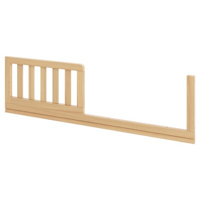 crib conversion kit - wood