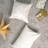 Anybear 24x16 Embroidery Soft Stylish Cushions - 2 of 4