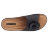 GC Shoes Tokyo Flower Comfort Slide Wedge Sandals - 4 of 4
