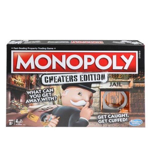 target monopoly