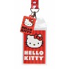 Hello Kitty Classic ID Badge Holder Lanyard w/ 2" Raised Rubber Pendant - 2 of 4