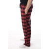 #followme Men's Flannel Pajamas - Buffalo Plaid Pajama Pants for Men - Lounge & Sleep PJ Bottoms - 2 of 3