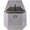 Aluminum Tool Box Storage Organizer With Lock Keys Large Capacity Heavy-Duty Tool Organizer Box For Pick Up Truck RV - 3 of 4