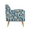 HL Home,Mid-Century Modern Armchair - 4 of 4