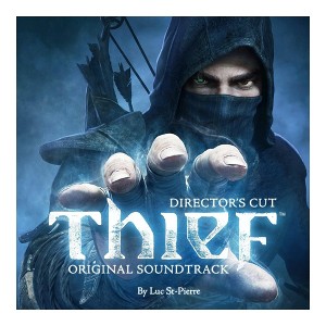 Diamond Comic Distributors, Inc. Thief Director's Cut Original Game Soundtrack CD - 1 of 4