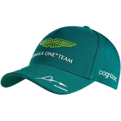 Aston Martin Cognizant F1 2023 Fernando Alonso Team Hat
