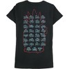 Junk Food Womens SpongeBob SquarePants Graphic T-Shirt - 4 of 4