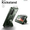 Dexnor for Samsung Galaxy A54 5G Phone Case, [Extra Front Frame] [Built-in Screen Protector & Kickstand] Heavy Duty  Shockproof Case - 3 of 3