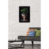 Trends International DC Comics - The Joker - Up Close Framed Wall Poster Prints - 2 of 4