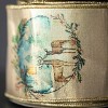 15'L Sullivans Christmas Woodland Deer Plaid Ribbon, Multicolor - 2 of 4