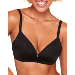 Adore Me Women's Jeanette Demi Bra - 1 of 3