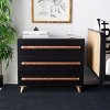 Raquel 3 Drawer Chest - Safavieh - 2 of 4
