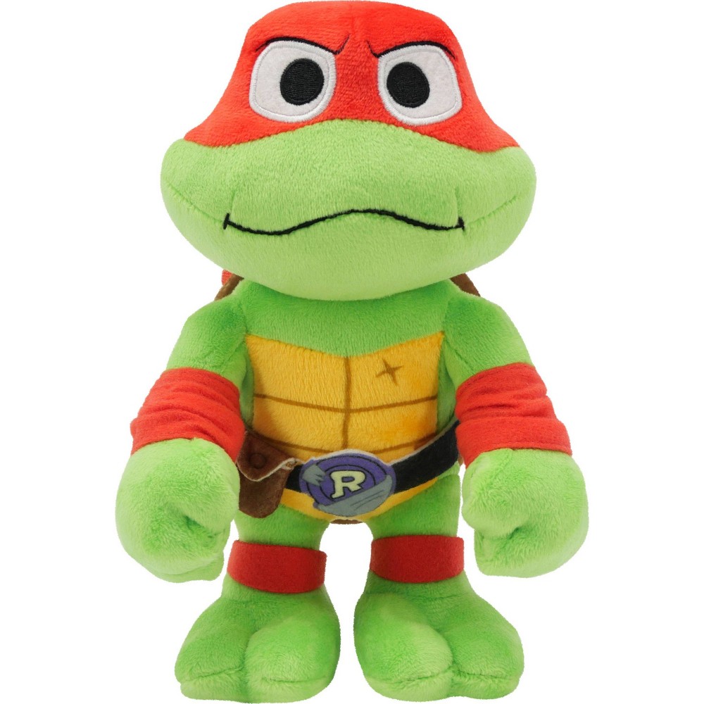 Teenage Mutant Ninja Turtles: Mutant Mayhem Raphael 8" Plush